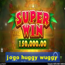 jogo huggy wuggy